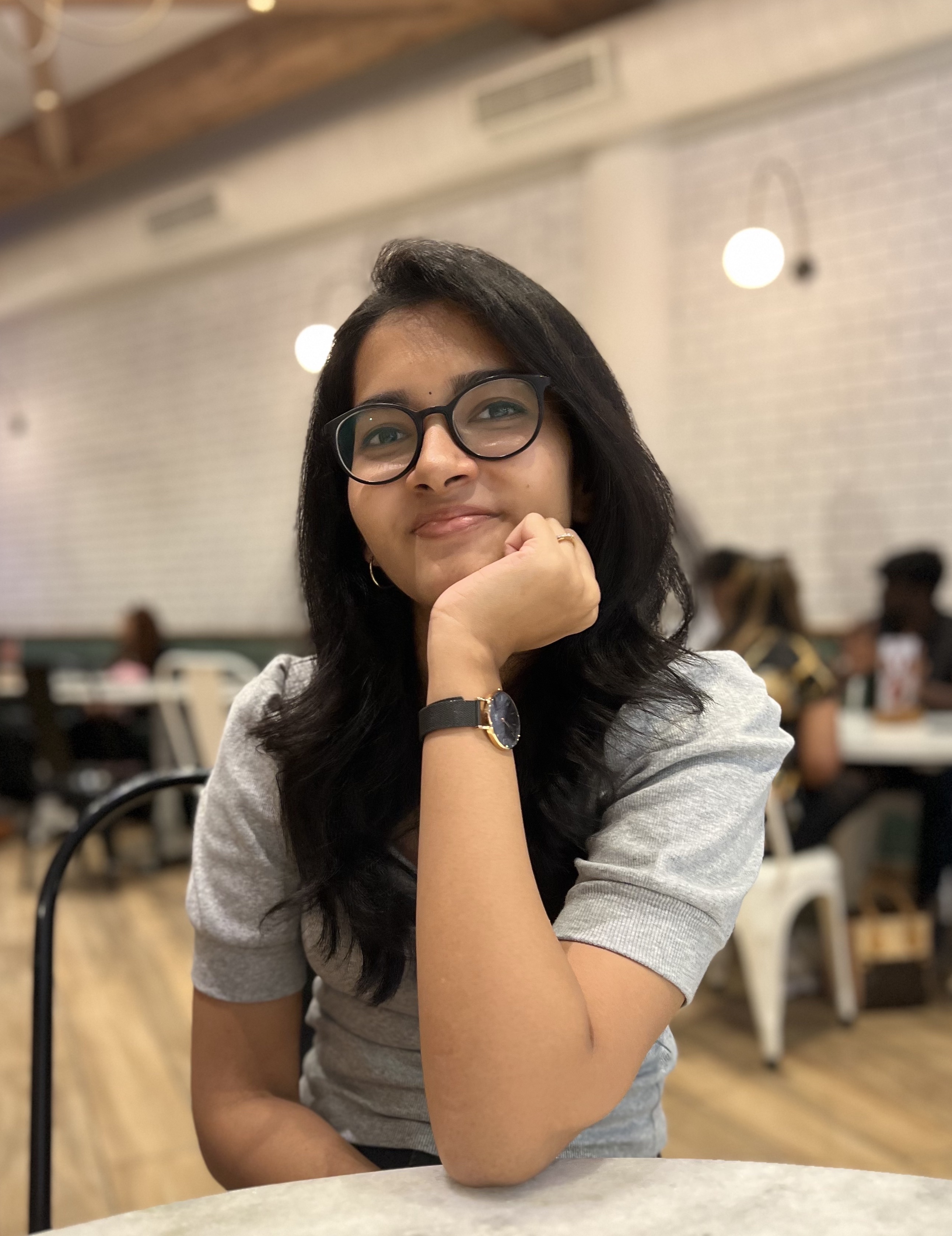 Kiruthika J